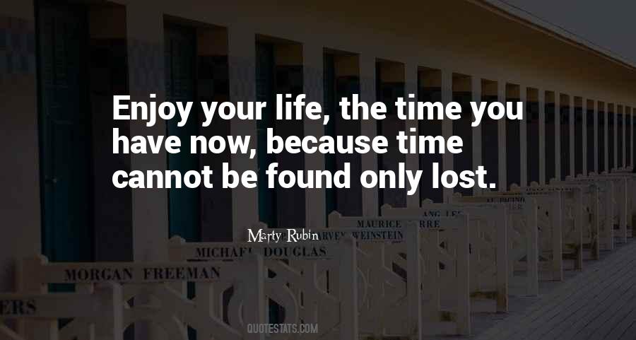Because Time Quotes #168072