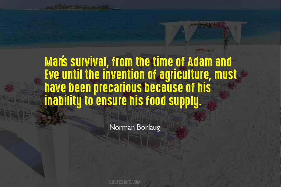 Because Time Quotes #18589