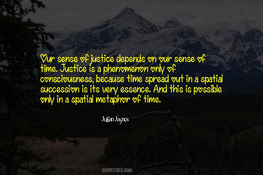 Because Time Quotes #199489
