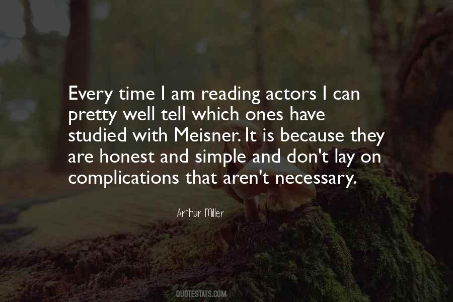 Because Time Quotes #2458