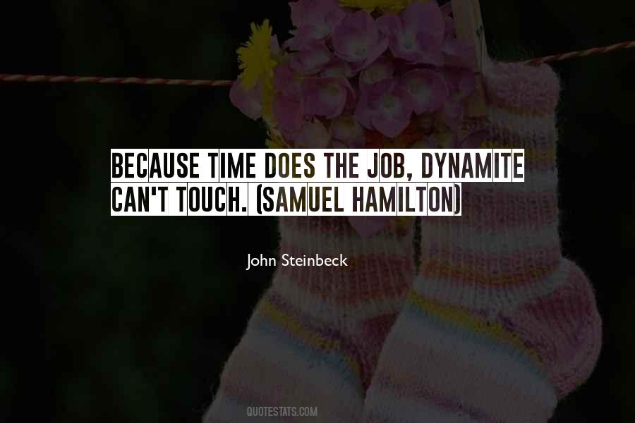 Because Time Quotes #452876