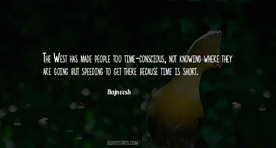 Because Time Quotes #635424