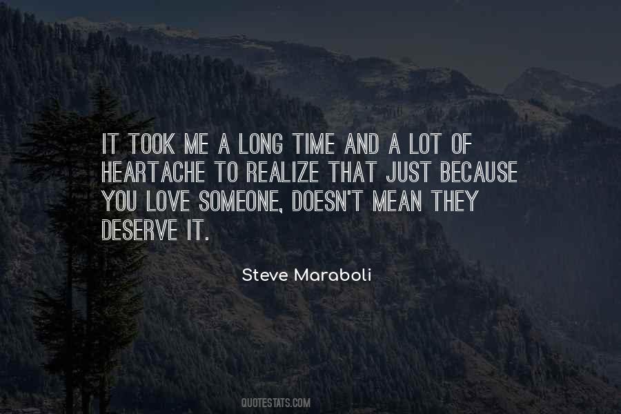 Because Time Quotes #8508