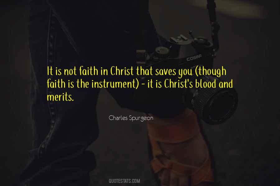 Not Faith Quotes #1193175