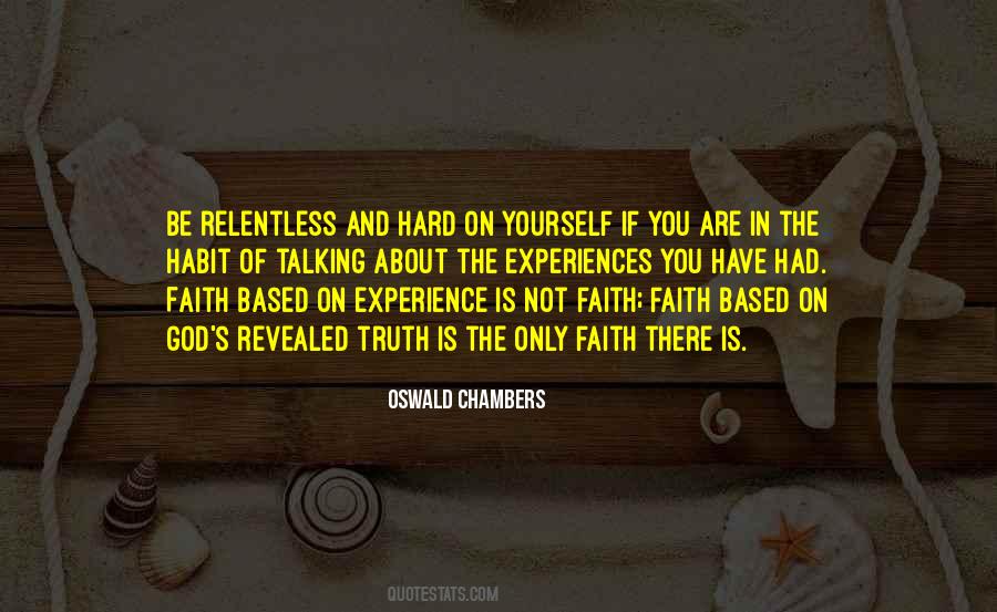 Not Faith Quotes #1541771