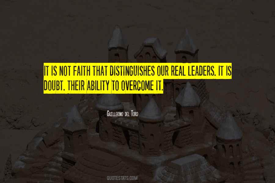 Not Faith Quotes #550203