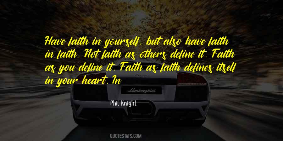 Not Faith Quotes #931541