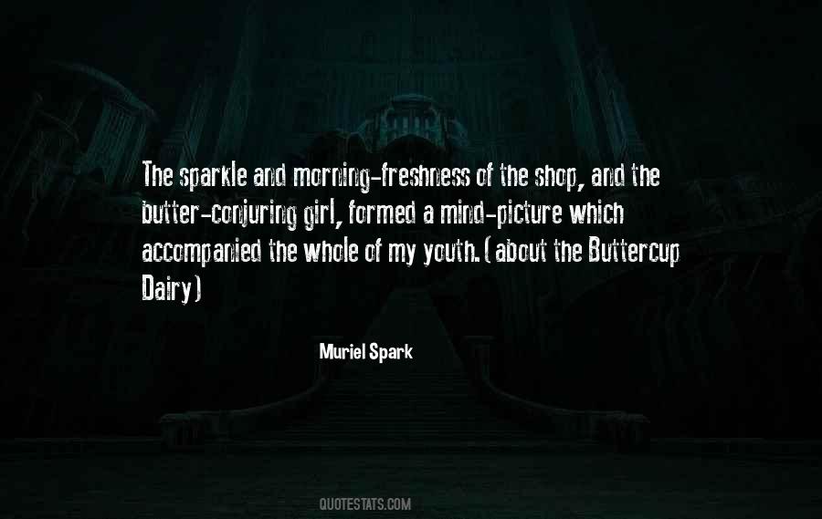Buttercup Dairy Quotes #724474