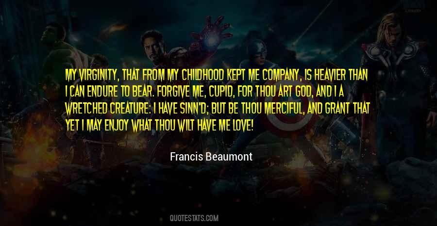 Beaumont Quotes #1193681