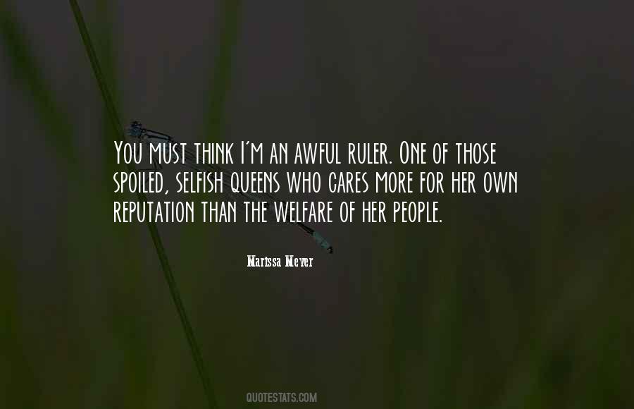Lunar Chronicles Marissa Quotes #1445599