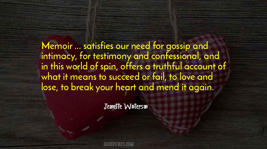 Fail Or Succeed Quotes #1137137