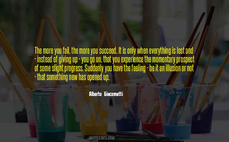 Fail Or Succeed Quotes #1251081