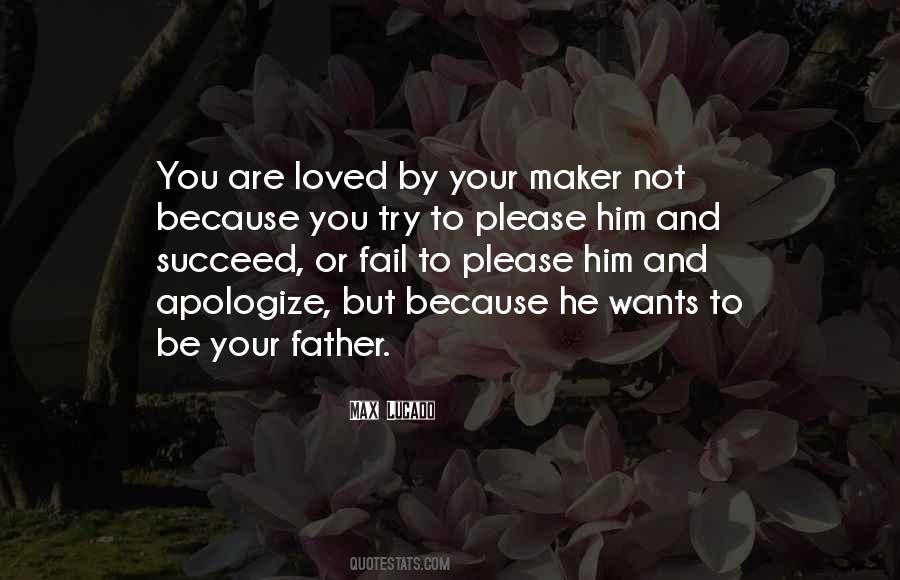Fail Or Succeed Quotes #1259872