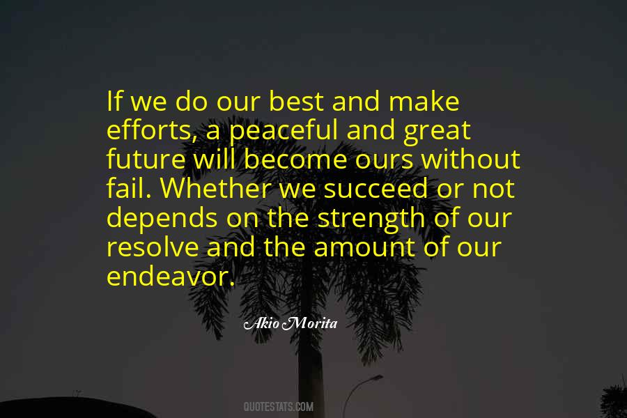 Fail Or Succeed Quotes #1352315