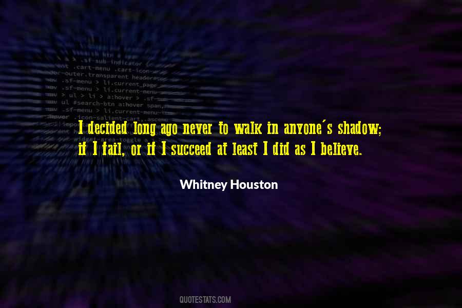 Fail Or Succeed Quotes #1661223