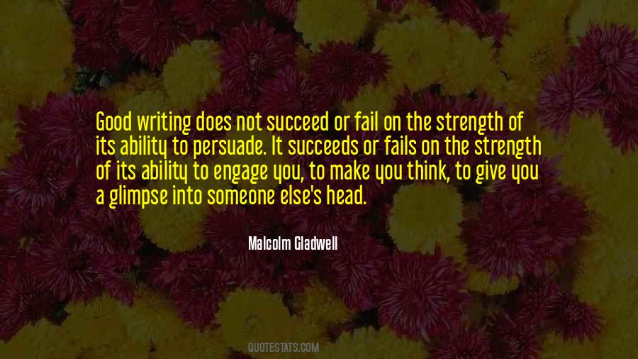 Fail Or Succeed Quotes #377701