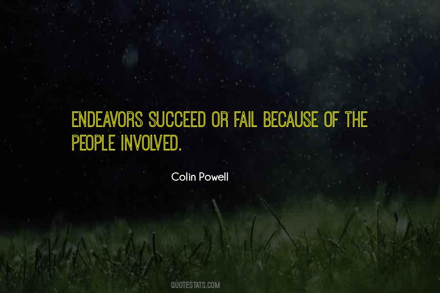Fail Or Succeed Quotes #546373