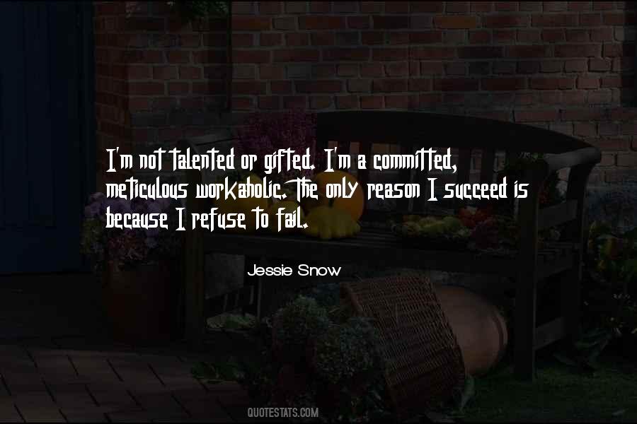 Fail Or Succeed Quotes #59570