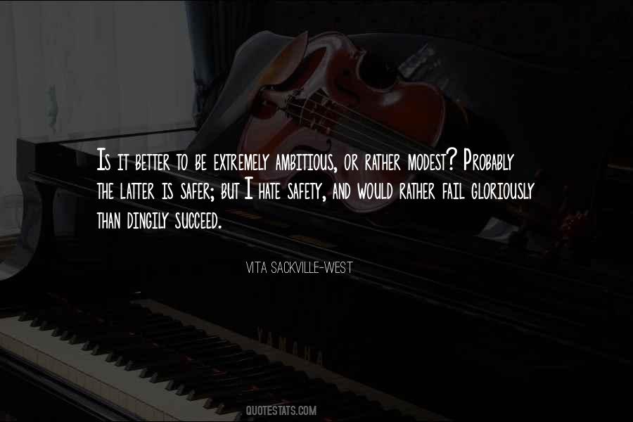 Fail Or Succeed Quotes #955234