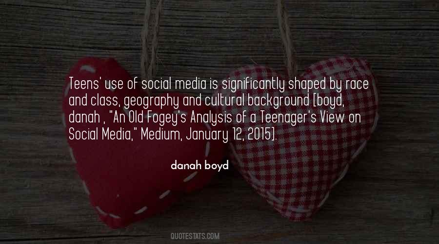 Social Media And Teens Quotes #789771