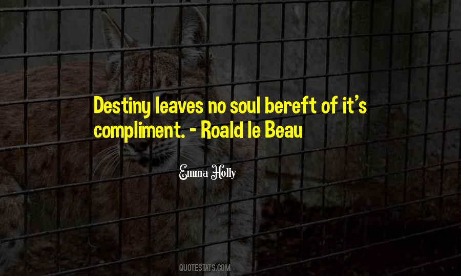 Beautiful And Meaningful Quotes #1255350