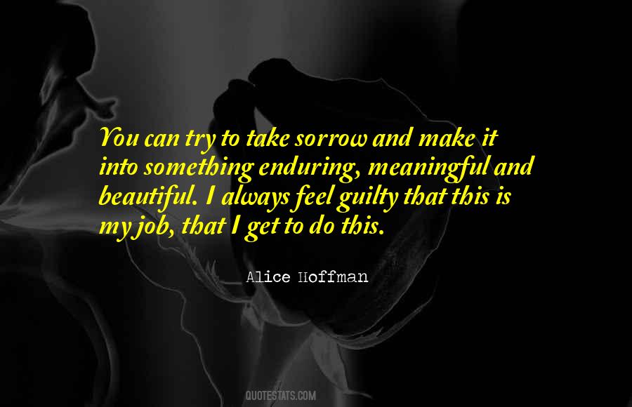 Beautiful And Meaningful Quotes #1309920