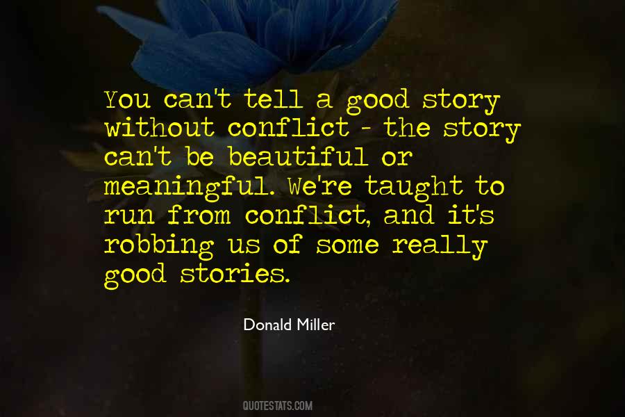 Beautiful And Meaningful Quotes #1420046