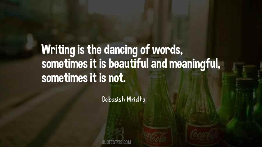 Beautiful And Meaningful Quotes #1626191