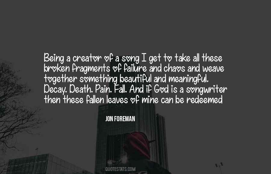Beautiful And Meaningful Quotes #214217