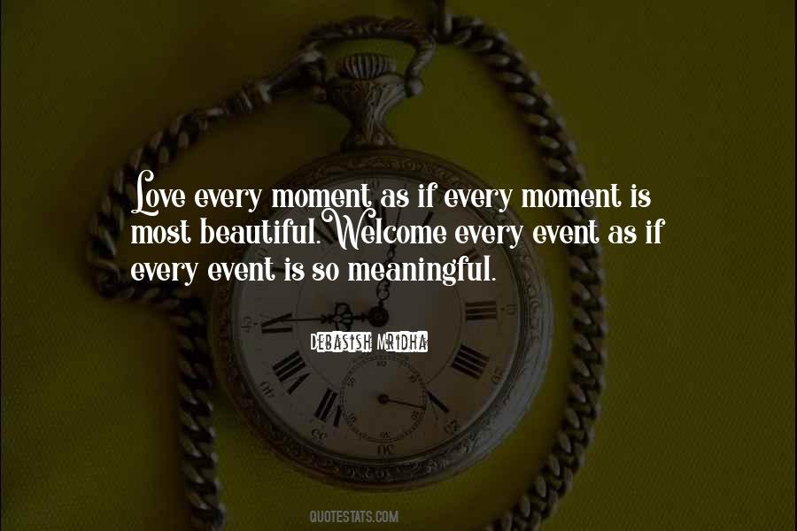 Beautiful And Meaningful Quotes #379277