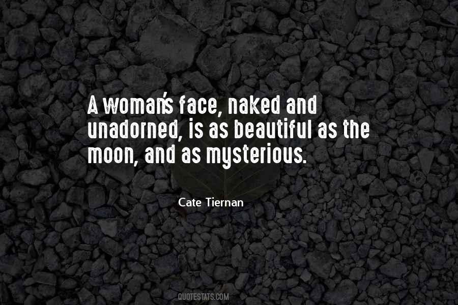 Beautiful As The Moon Quotes #231310