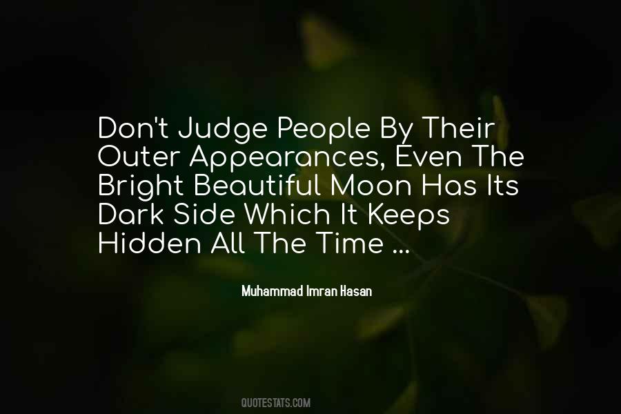 Beautiful As The Moon Quotes #875252