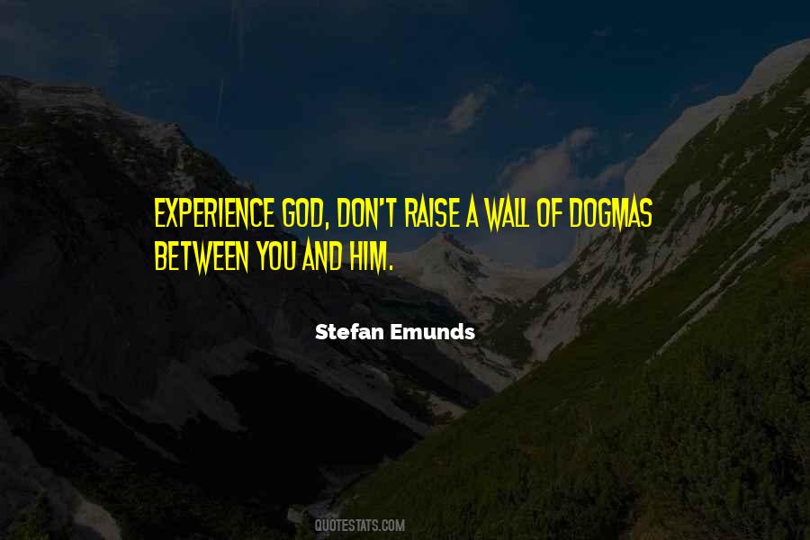Dogmatic Religion Quotes #264889