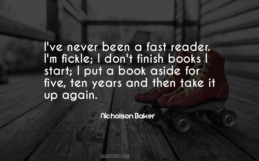 Fast Start Quotes #1101086