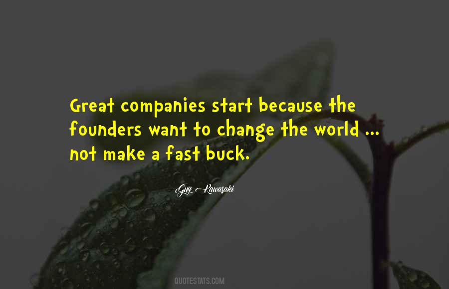 Fast Start Quotes #1421217