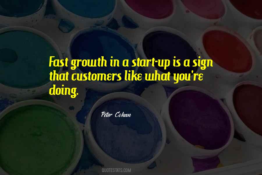 Fast Start Quotes #1704421