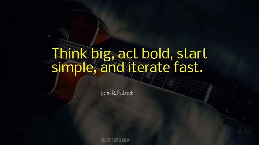 Fast Start Quotes #265859