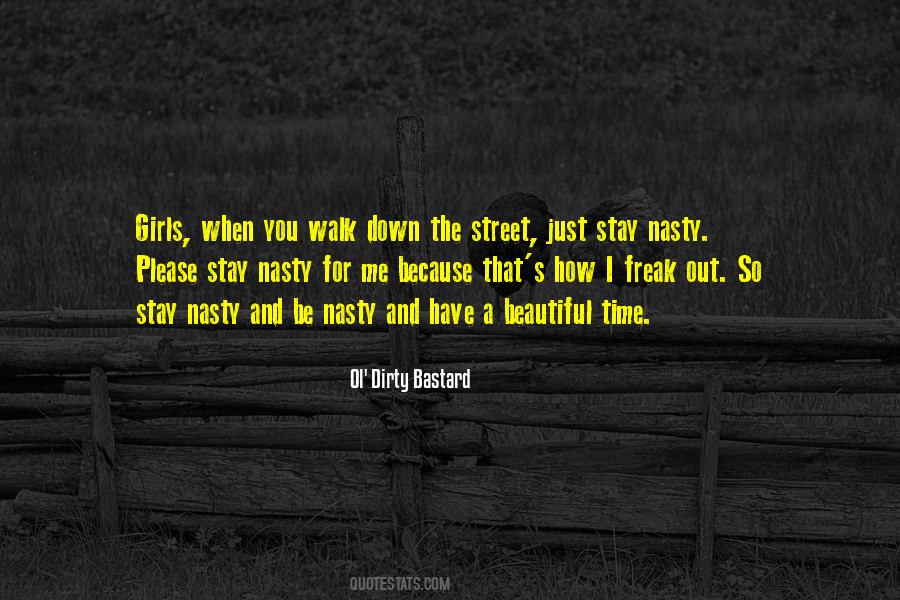Beautiful Bastard Quotes #630627