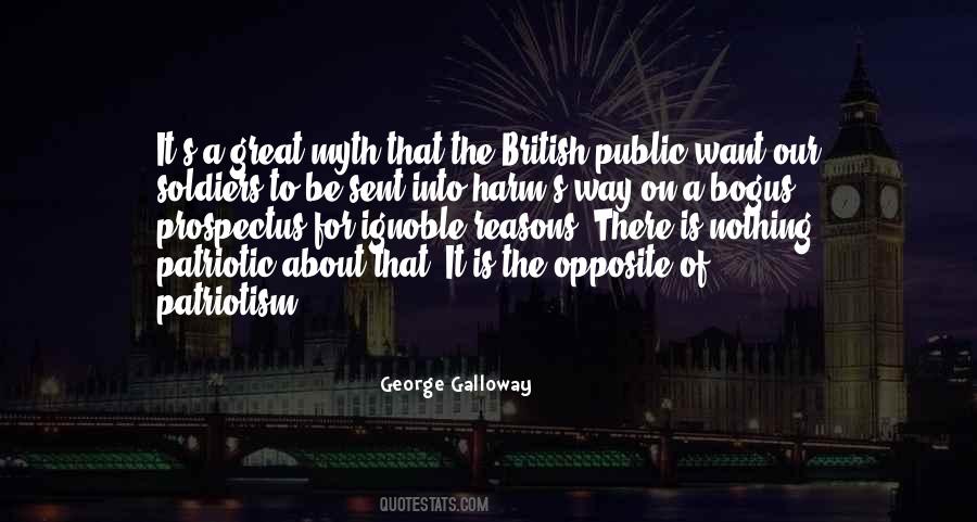 British Patriotism Quotes #1585647