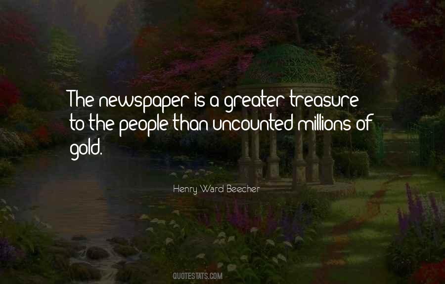 Treasure People Quotes #1061826