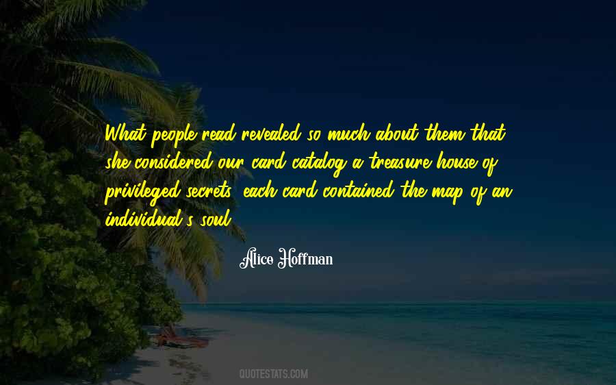 Treasure People Quotes #1399795