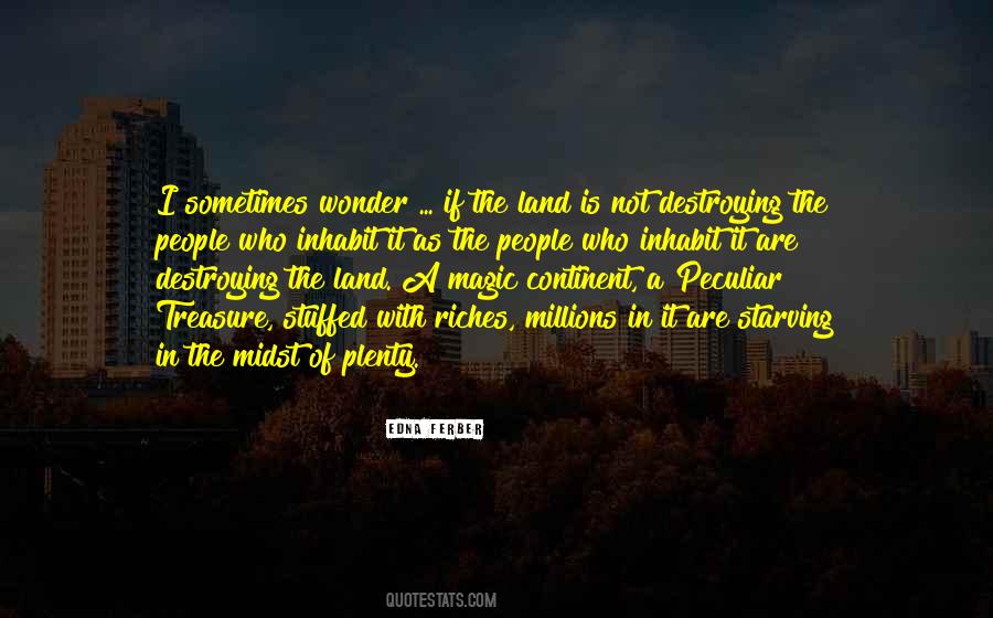 Treasure People Quotes #1436645