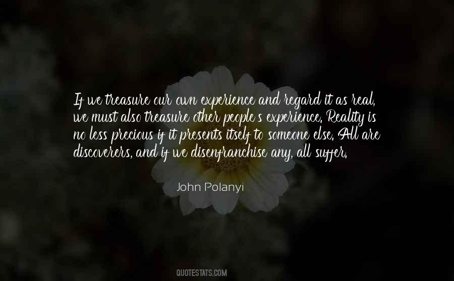 Treasure People Quotes #1499182