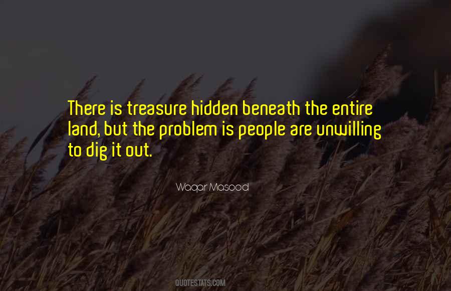 Treasure People Quotes #1558505