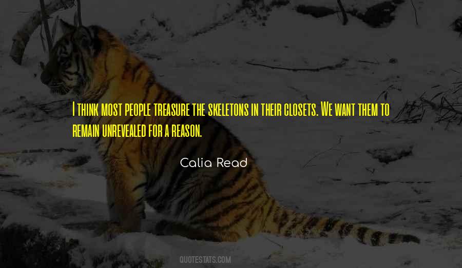 Treasure People Quotes #427661