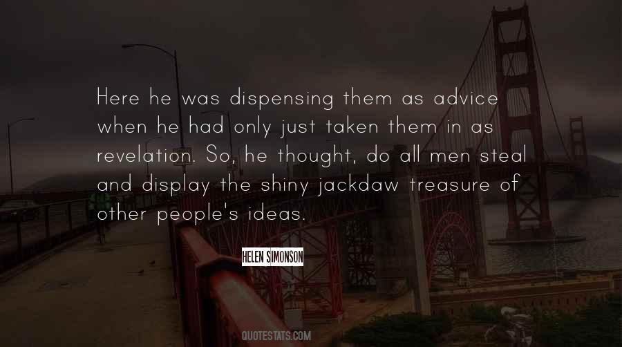 Treasure People Quotes #463986