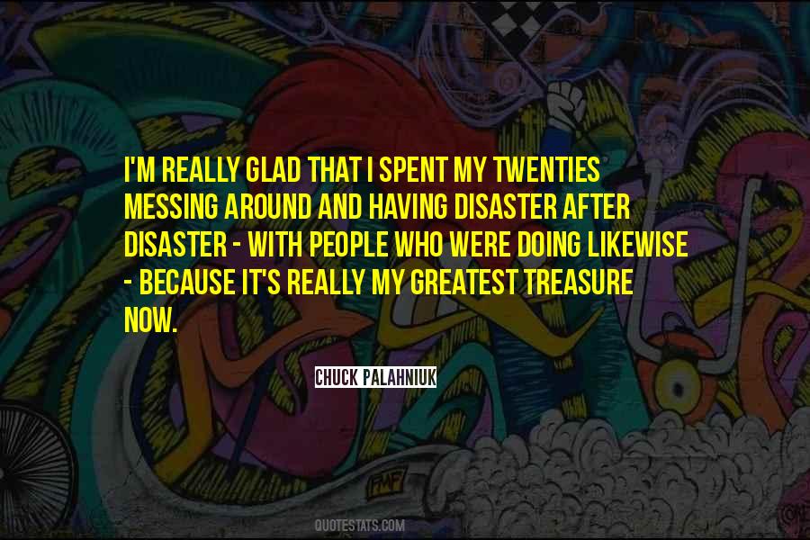 Treasure People Quotes #85677