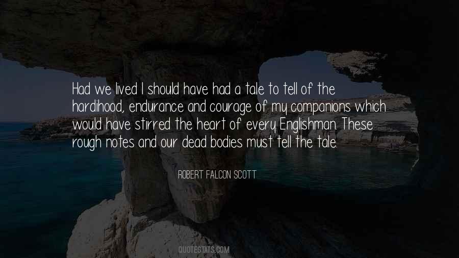 The Tell Tale Heart Quotes #1372386