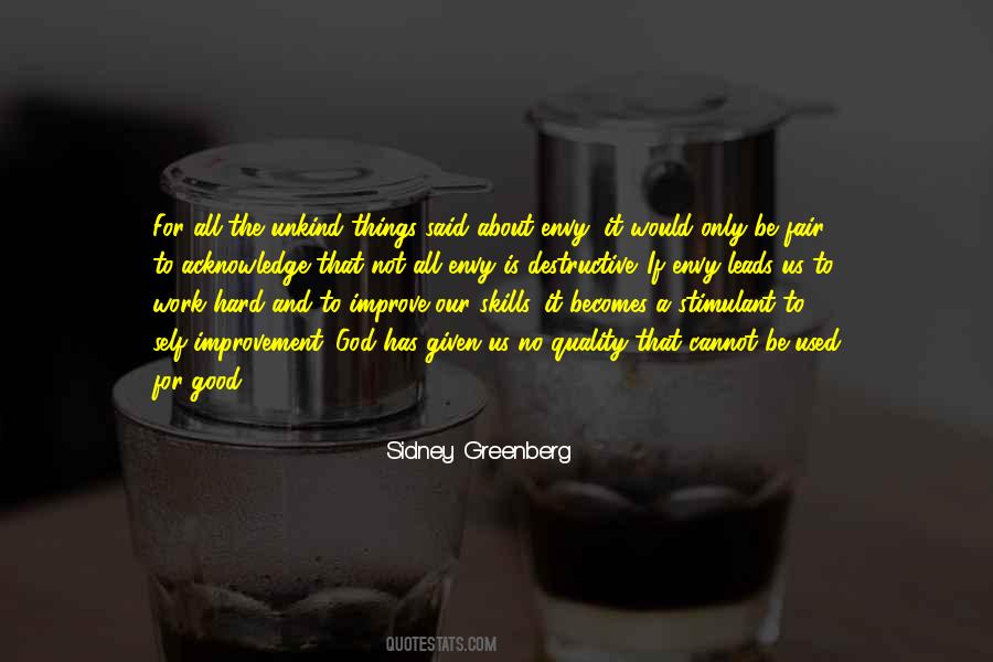 Improve Our Quality Quotes #566490