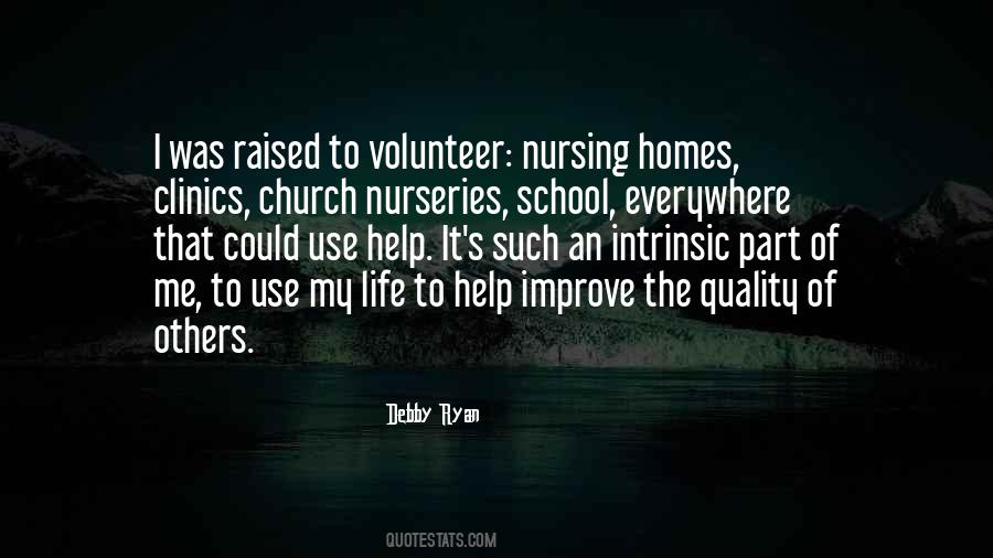Improve Our Quality Quotes #72493